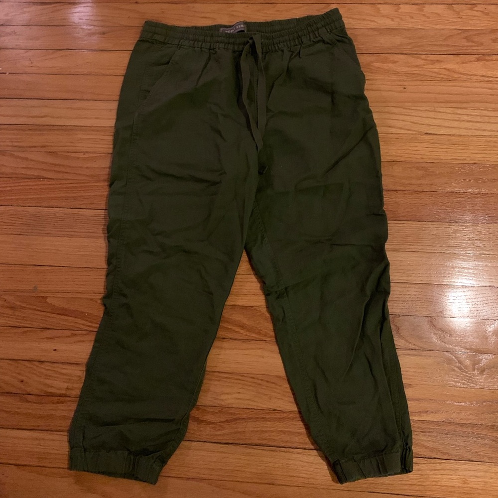 Jcrew linen pants